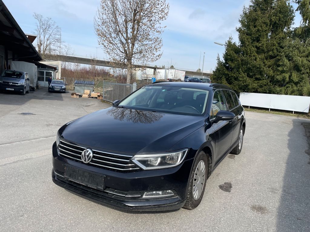 Image of Volkswagen Passat Variant