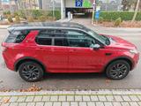 Land Rover Discovery Sport SE AWD - AHK - 19 Zoll ALU - rote Land Rover Discovery