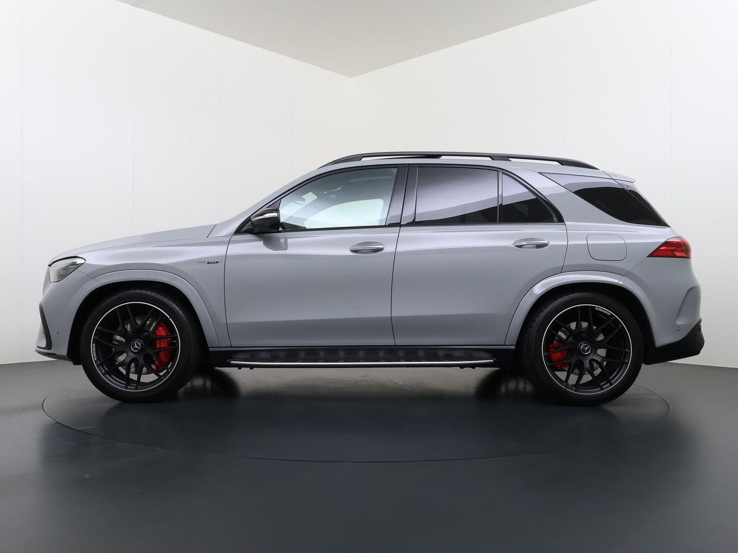 Mercedes-Benz GLE 53 AMG Hybrid 4MATIC+ Premium | AHK Wegklapb imagem 3