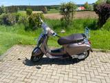 Vespa Primavera Touring 50 4 Takt - VESPA PRIMAVERA 50