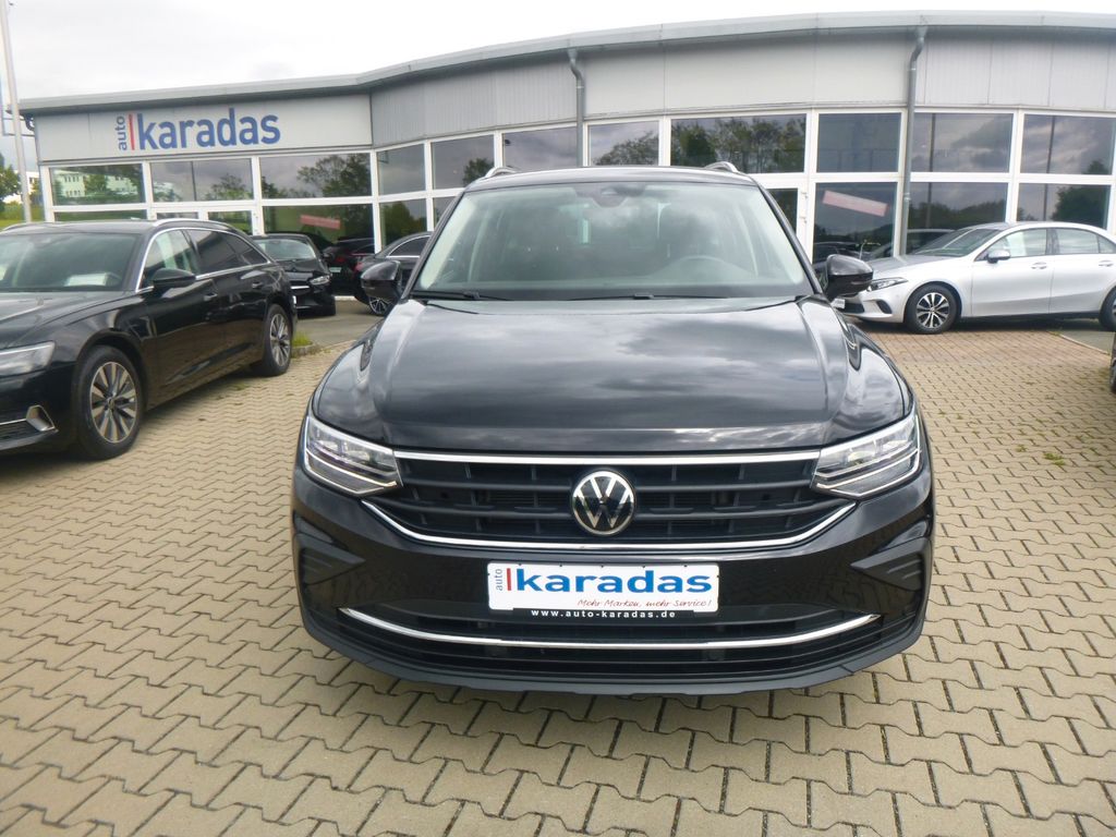 Volkswagen Tiguan — fotografia 3