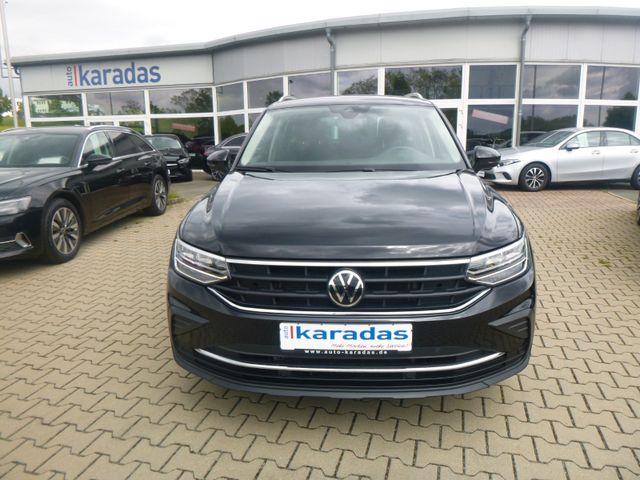 Fahrzeugabbildung Volkswagen Tiguan 2,0 TDI Life >AUT/AHK/NAV/LED/SHZ<