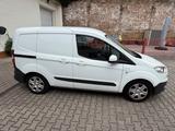 Ford Transit Courier - Ford Transit Courier aus 2016