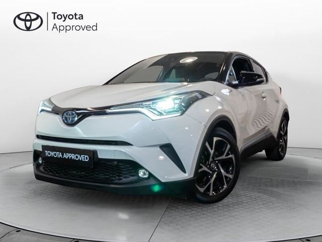 Toyota C-HR I 2016 1.8h Trend 2wd e-cvt