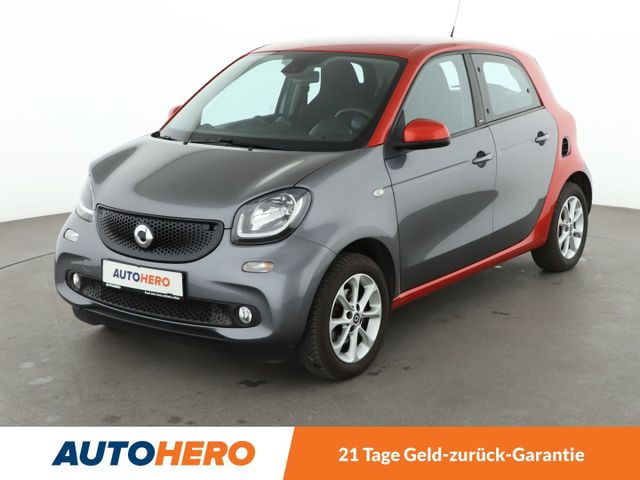 Smart forfour 1.0 Basis passion*TEMPO*PDC*SHZ*LIM*