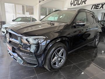 Mercedes-Benz GLE 400 d 4M AMG Line Led Pano Sthzg Ahk Mem 360
