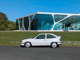 Opel Kadett E GSI 16V C20XE Dbilas Einzeld... - Opel Kadett: C