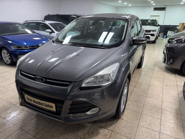 Ford Kuga Titanium