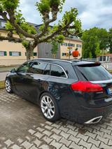 Opel Insignia Sports Tourer OPC 2.8 V6 Turbo 4x4 OPC - Opel Insignia: V6 Turbo