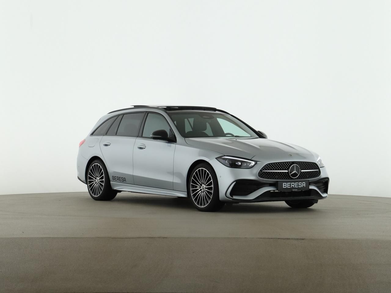 Mercedes-Benz C 220 d T AMG Digital Light Night MBUX Pano AHK foto 9