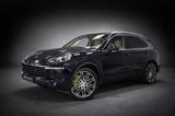 Porsche Cayenne S E-Hybrid SPORT*TURBO*PANO*AHK*LEDER-P* - Porsche Cayenne mit Hybrid-Antrieb: Geländewagen