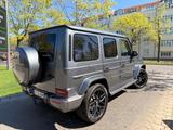 Mercedes-Benz G 350 -G63 AMG Umbau/Sternenhim/22 ZOLL/Standhei - gebrauchte Mercedes-Benz G 350 aus dem Jahr 2019