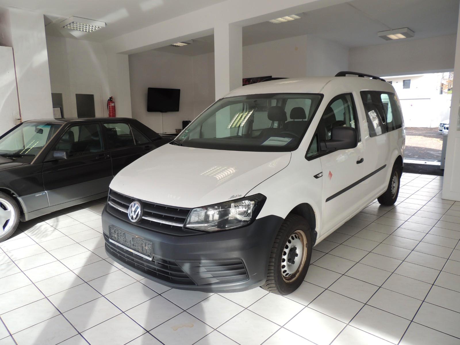 Volkswagen Caddy Nfz Maxi Kombi EcoProfi BMT*Navi*