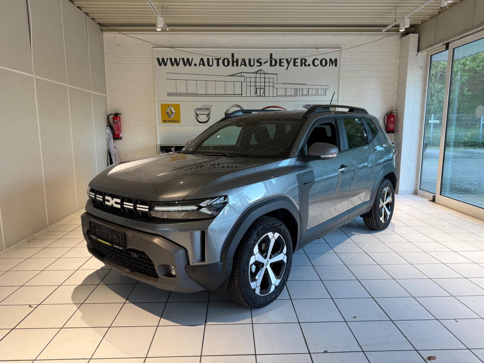 Dacia Duster III ECO-G 100 Journey
