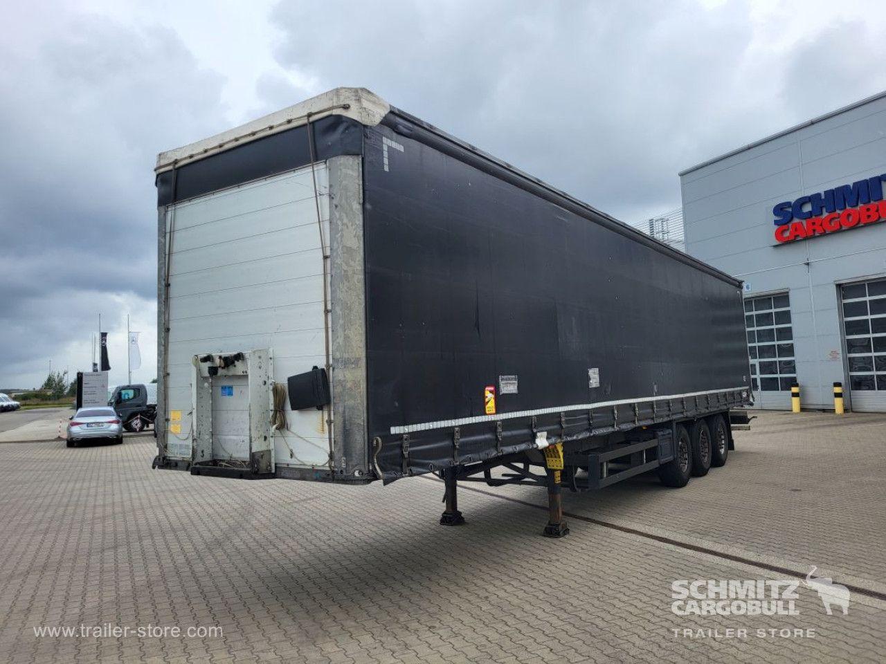 Schmitz Cargobull Semitrailer Curtainsider Standard