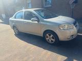 Chevrolet Aveo - Chevrolet Aveo aus 2006