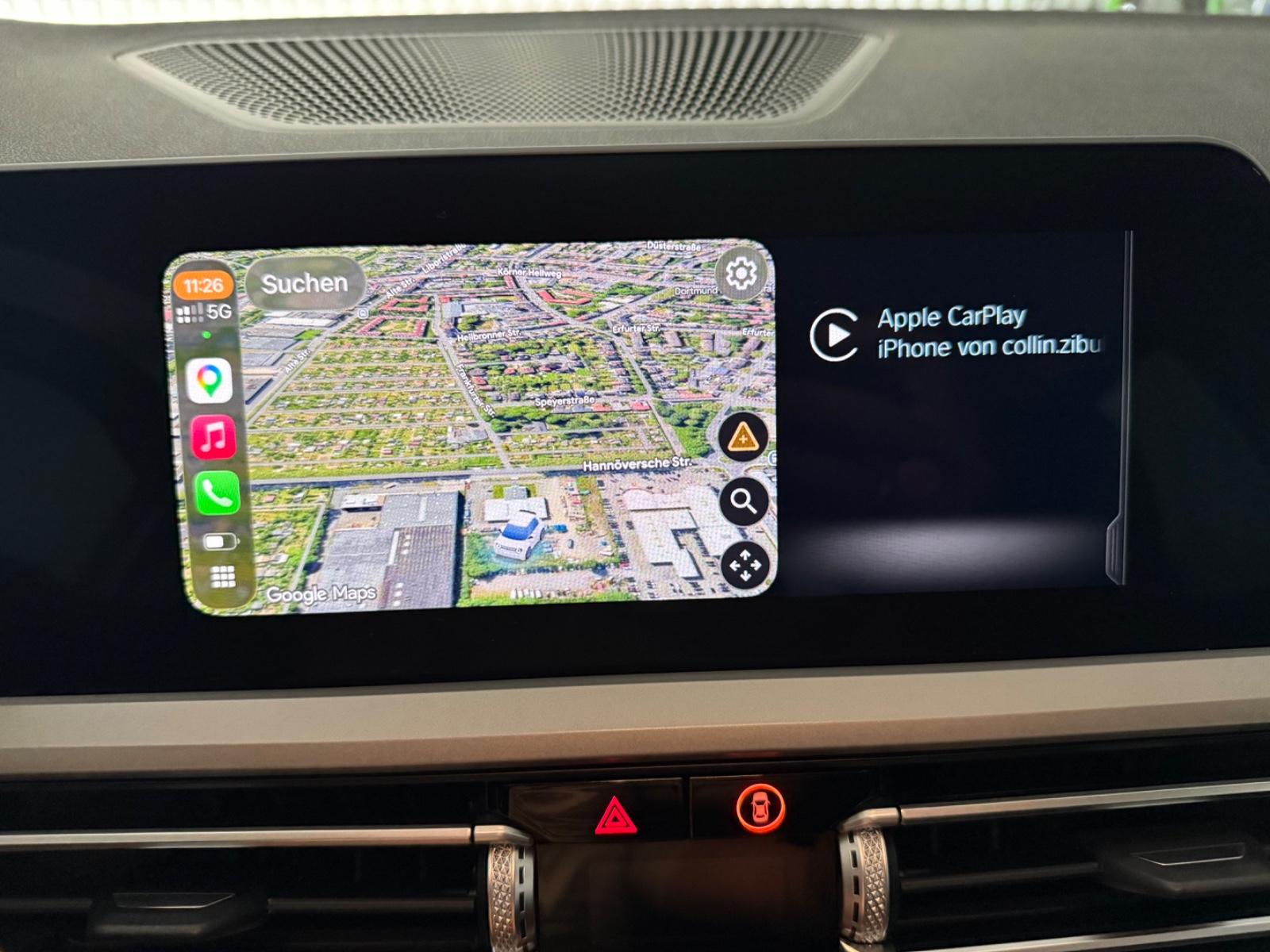 BMW 320 i Touring G21 1. Hand LED CarPlay, миниатюра 18