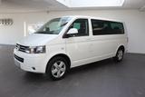 Volkswagen T5 Transporter 2.0 TDI Bus Multivan lang DSG AHK - Volkswagen T5 andere aus 2010
