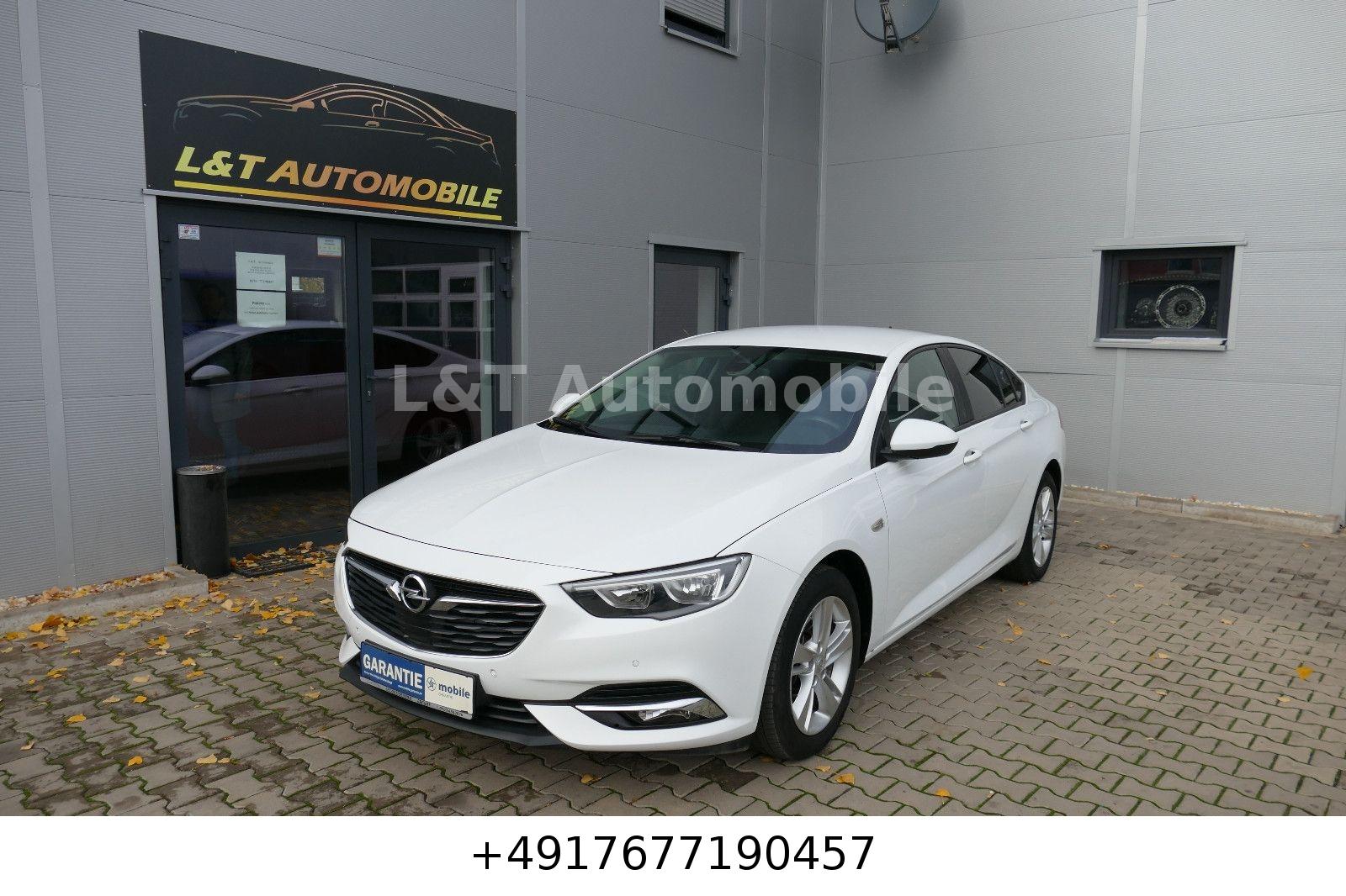 Opel Insignia B Grand Sport Edt.(Top-Zustand*TÜV.Neu)