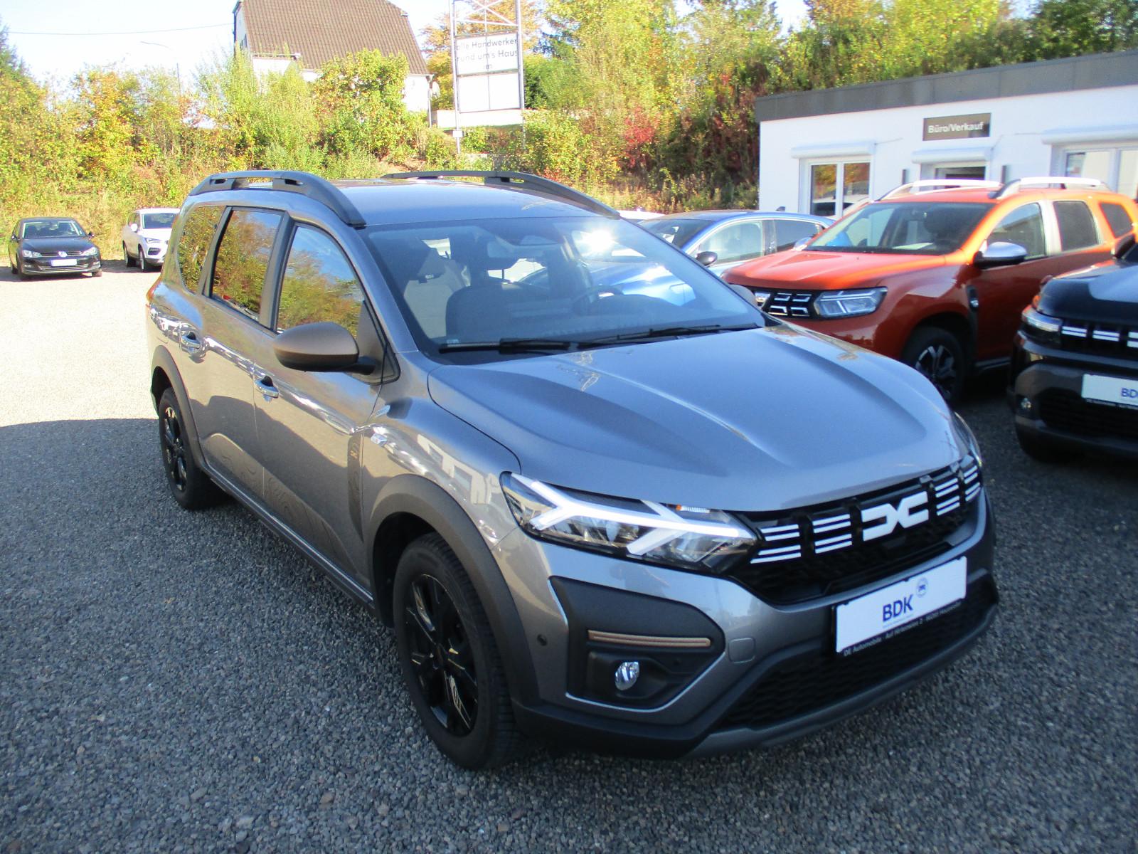Dacia Jogger Extreme TCe110 7-Sitze,Navi,Kam,PDC,GJR