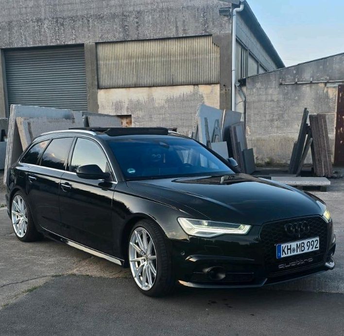 Image of Audi A6