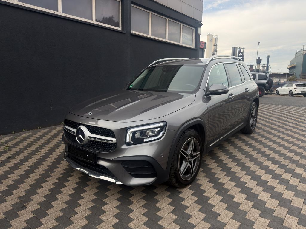 Image of Mercedes-Benz GLB 250