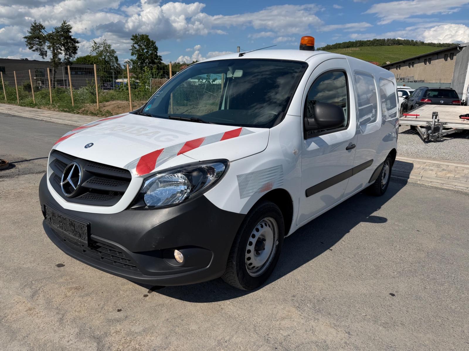 Mercedes-Benz Citan Kasten 111 CDI extralang