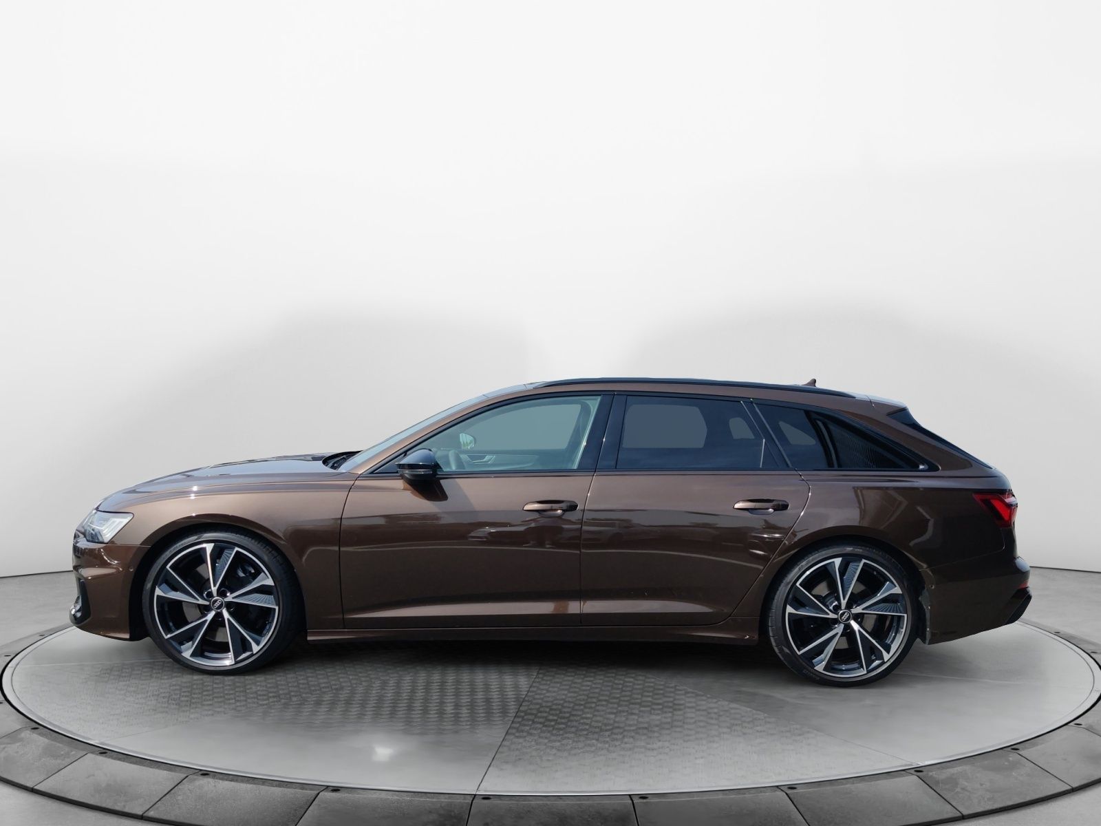 Audi S6 Avant 55 TDI q. Tiptronic., HD-Matrix-LED, AC imagem 2