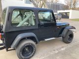 Jeep Wrangler 4.0 - Jeep aus 1991