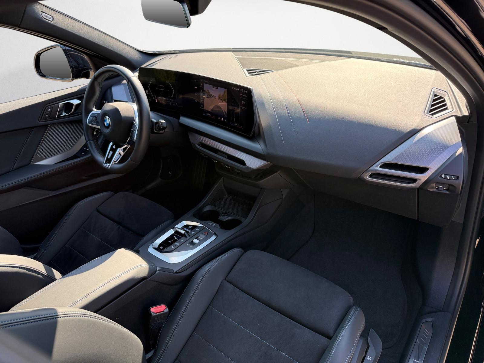 BMW 1 Series M Sport Navi Klima PDC Kamera Sportsitze Sit, миниатюра 12