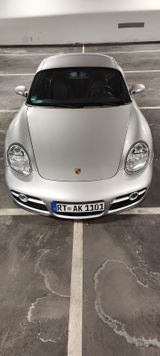 Porsche Cayman 2.7 MY07 - Schalter - Porsche in Reutlingen