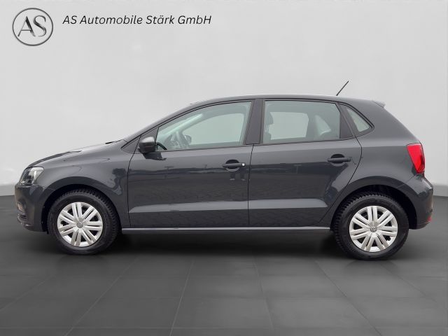 Fahrzeugabbildung Volkswagen Polo 1.0 TSI 5-Türer+Klima+AHK