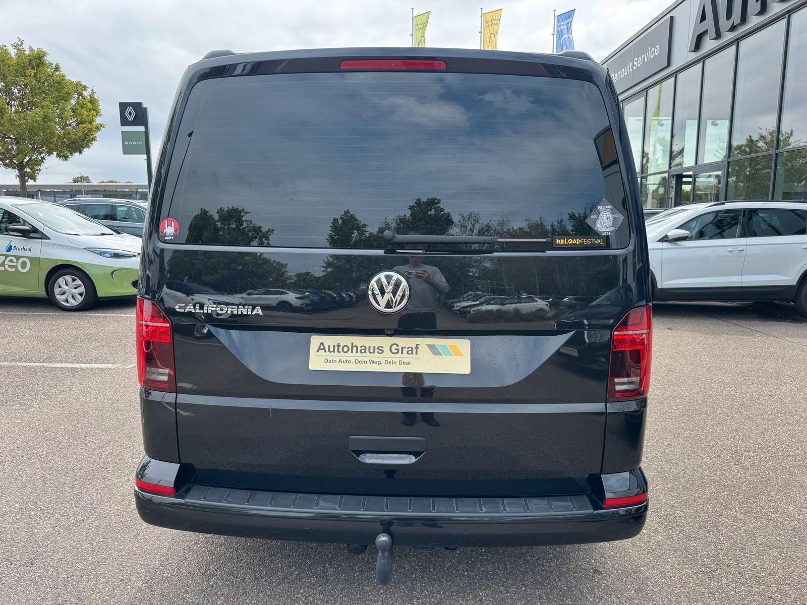 Volkswagen T6.1 2.0 TDI California Beach Tour 6d foto 5