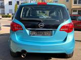 Opel Meriva B Edition 1,4 Panorama Tempomat - gebrauchte Opel Meriva aus dem Jahr 2010