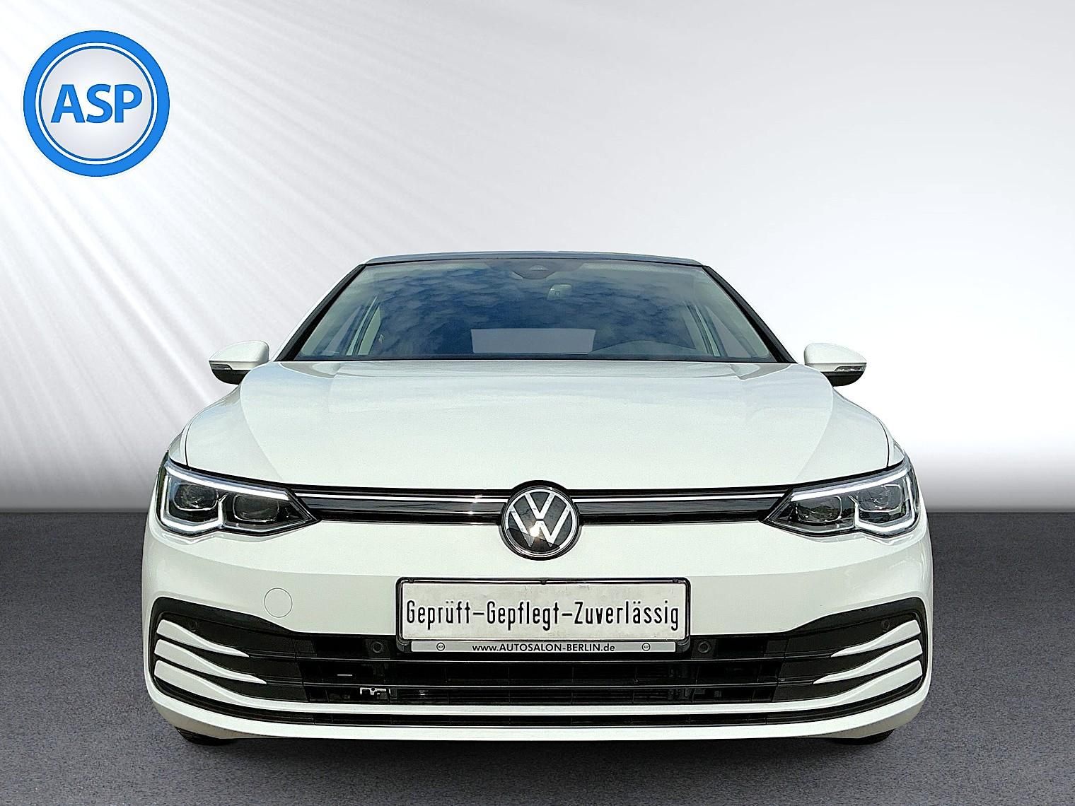 Volkswagen Golf 1.5 eTSI DSG United LED PAN Apple&Andro RFK imagem 2