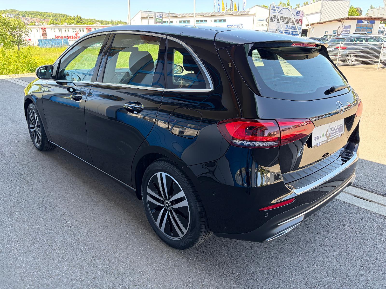 Mercedes-Benz B-Class d Progressive LED NAV KAM AHK STANDHZG, миниатюра 7