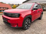 Fiat Grande Panda 1.2 Hybrid AUTOMATIK, LED, CARPLAY - rote Fiat Grande Panda