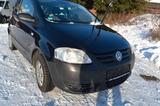 Volkswagen Fox 1.Hand, Sommer + WR Hu +AU 01.2028 - schwarze Volkswagen Fox