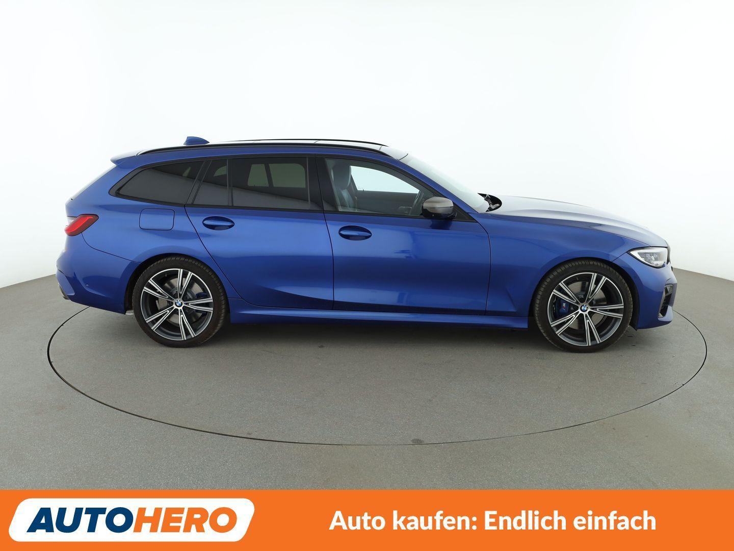 BMW 340 3er M340d Mild-Hybrid xDrive Aut.*ACC*CAM*NAVI*, миниатюра 6