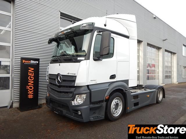 Mercedes-Benz Actros 1840 LS nRL Low Liner Distronic PPC L-Fhs