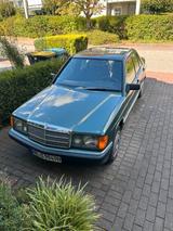Mercedes-Benz 190E 1,8 - Mercedes-Benz 190 Gebrauchtwagen in Hamburg