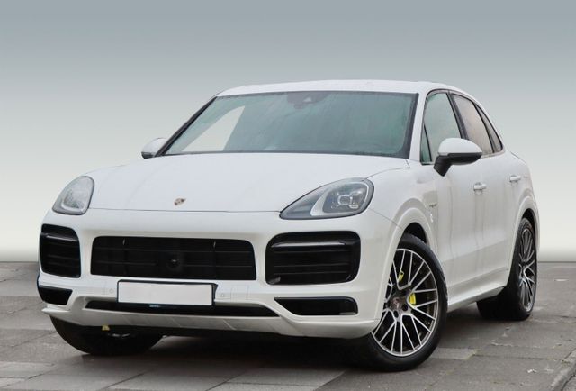 Porsche Cayenne E-Hyb SPORT DESIGN+ACC+LUFT+CHRONO+BOSE