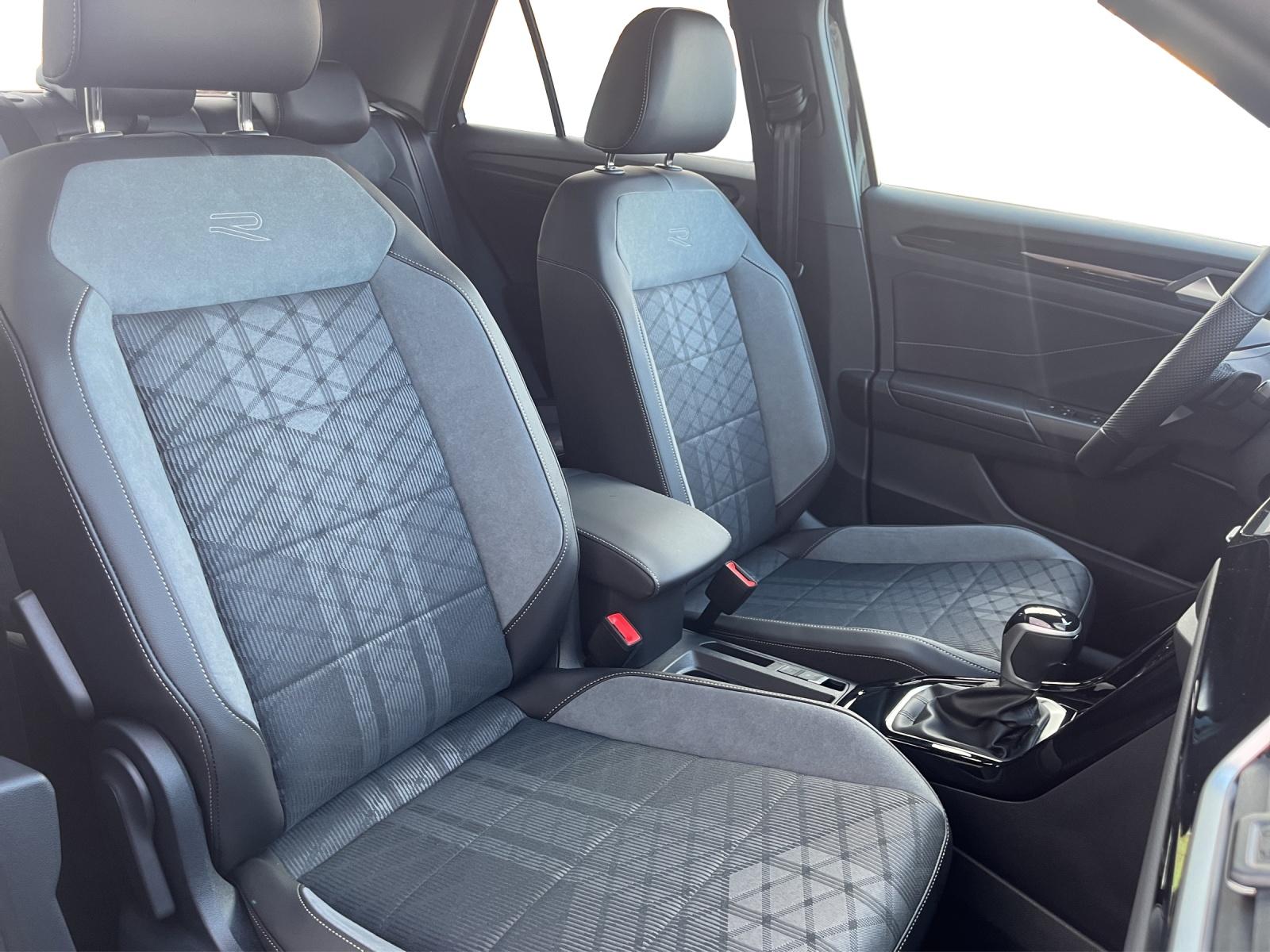 Volkswagen T-Roc R-Line 1.5 l TSI DSG LED IQ.Drive, миниатюра 13