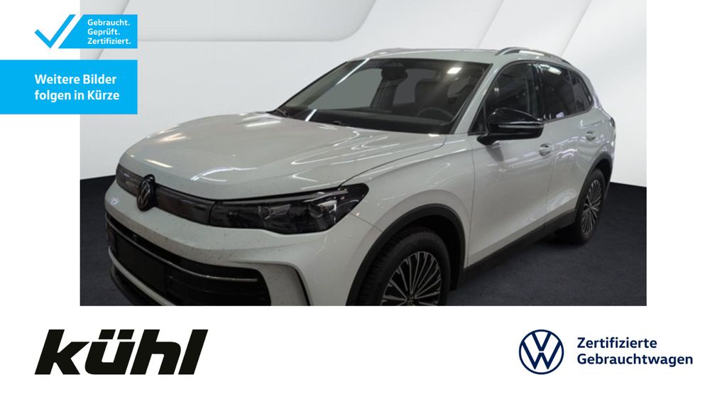 Image of Volkswagen Tiguan