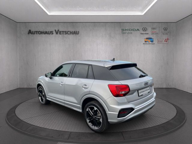 Q2 35 1,5TFSI advanced S-tronic NAVI/LED/elHK.