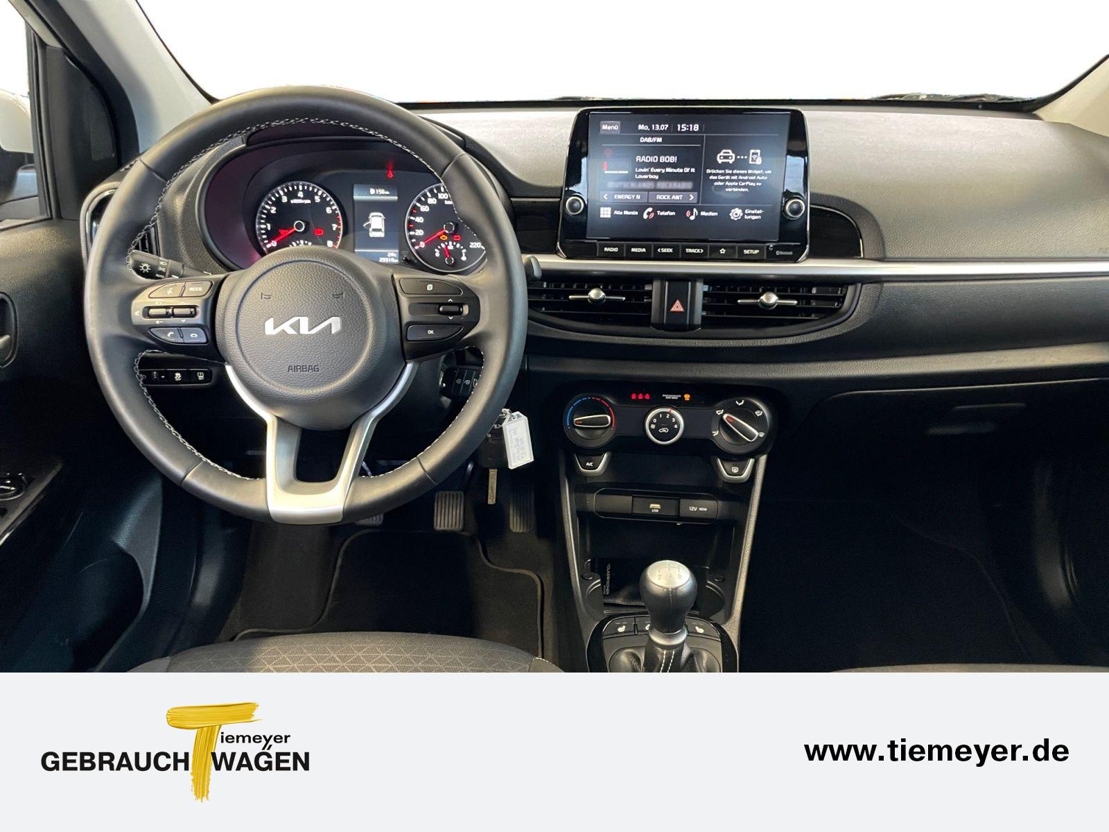 Kia Picanto 1.2 Dream Team Apple Android RFK