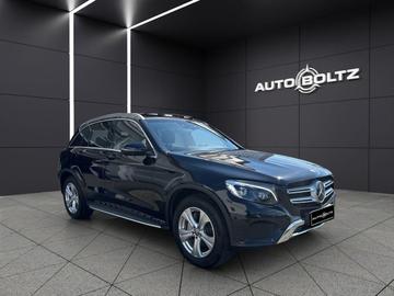 2015 Mercedes-BENZ GLC 照片 8