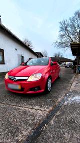 Opel Tigra Roadster Cabrio 1. Hand TÜV - Opel Tigra: Cab