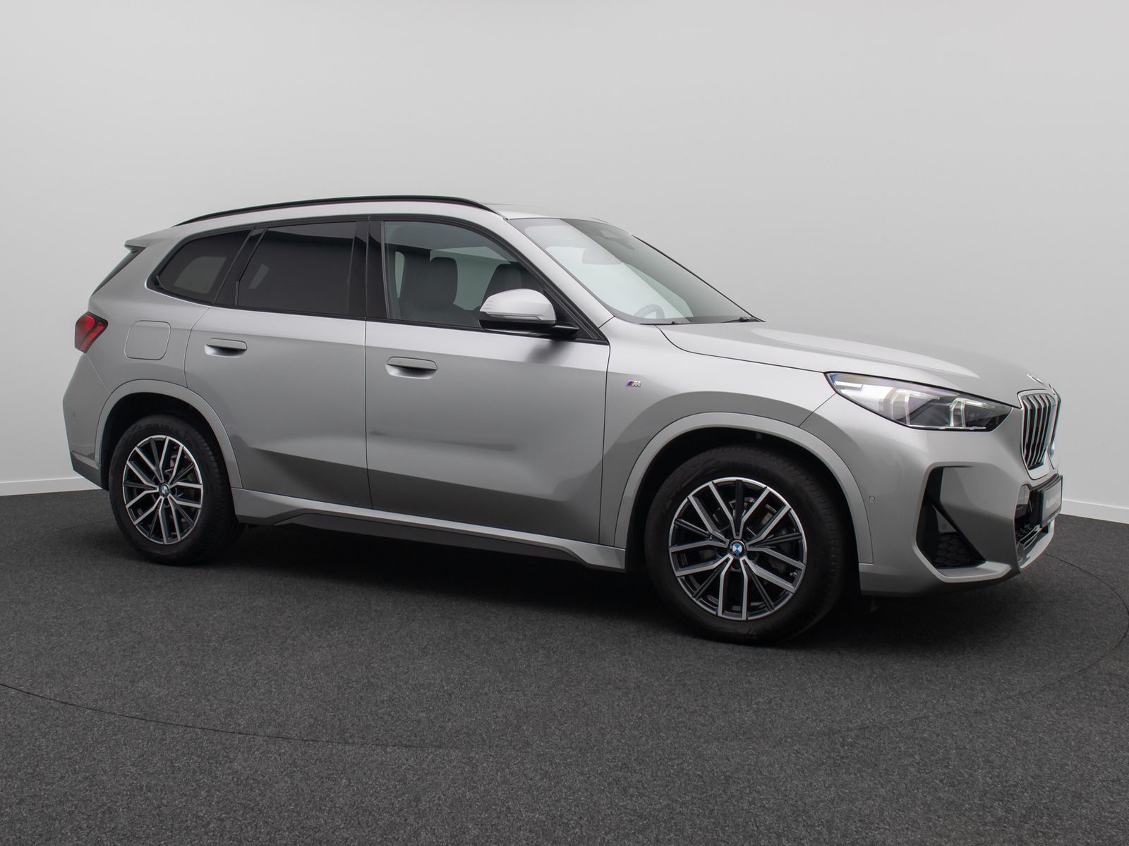 Fahrzeugabbildung BMW X1 sD18d M Sport Panorama Kamera DAB Komfort