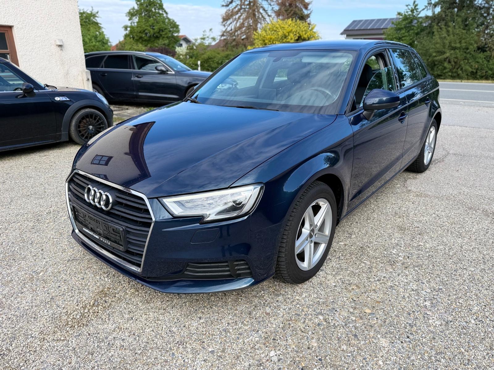 Audi A3 Sportback basis